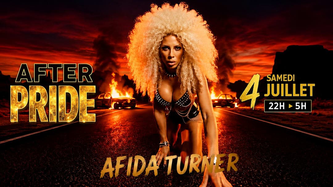 AFIDA TURNER - ICON EXPERIENCE