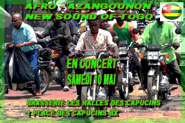 Afro Azangounon