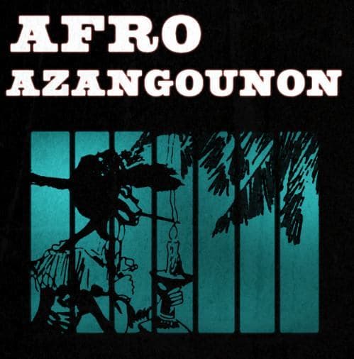 Afro Azangounon