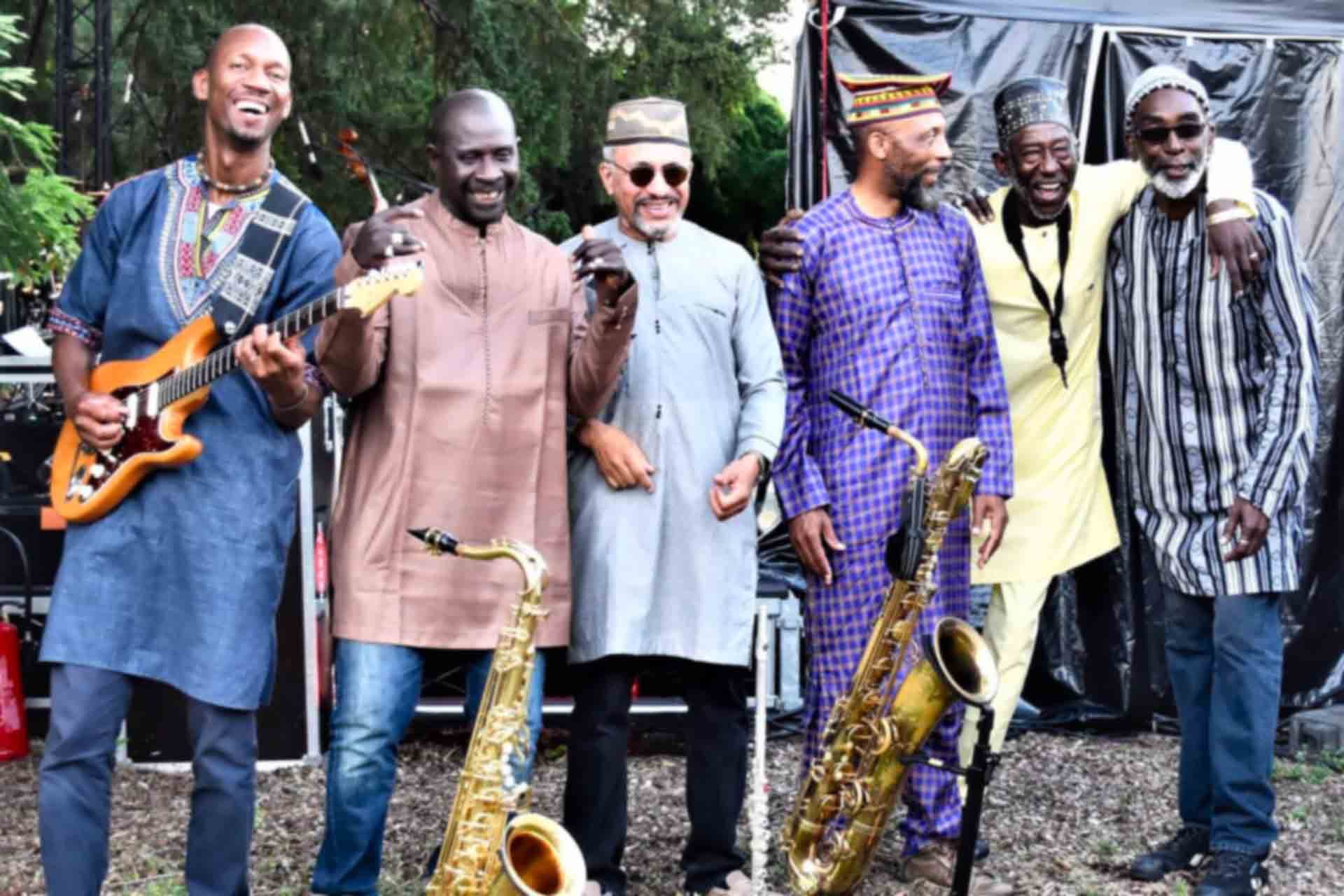 Afrocubano Projeto