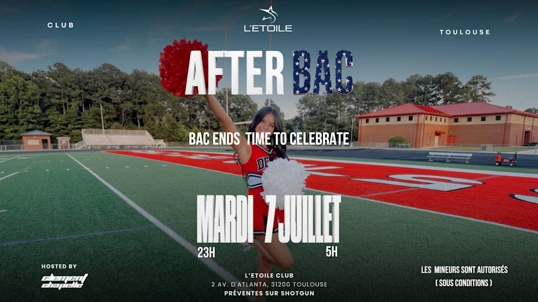 AFTER BAC TOULOUSE