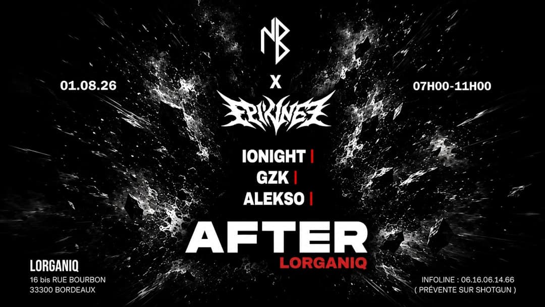 After Noir & Blanc