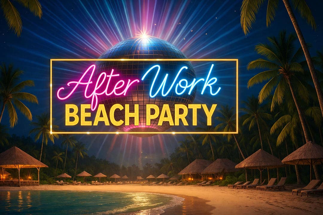 AfterWork Beach Party