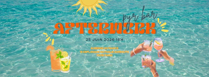 AFTERWORK PYR BAR 25/06