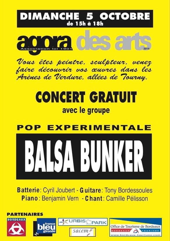 Agora des Arts