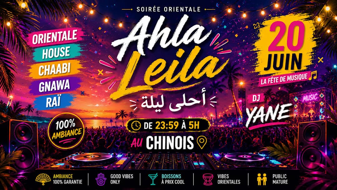 Ahla Leila