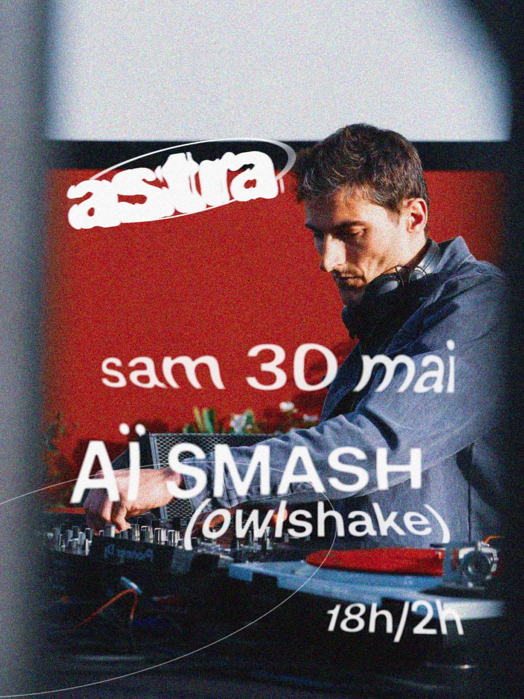 Aï Smash : balearic, tropical et disco