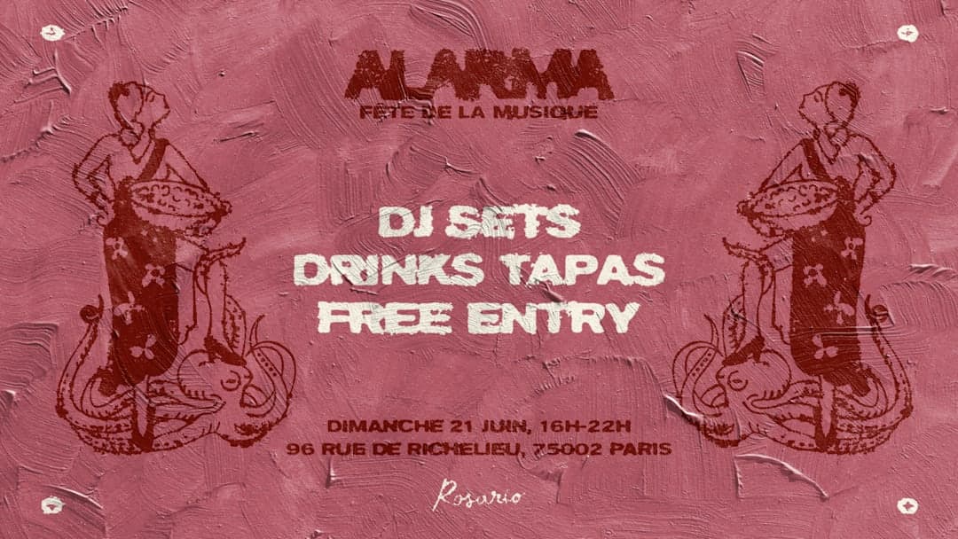 ALARMA • FÊTE DE LA MUSIQUE 2026