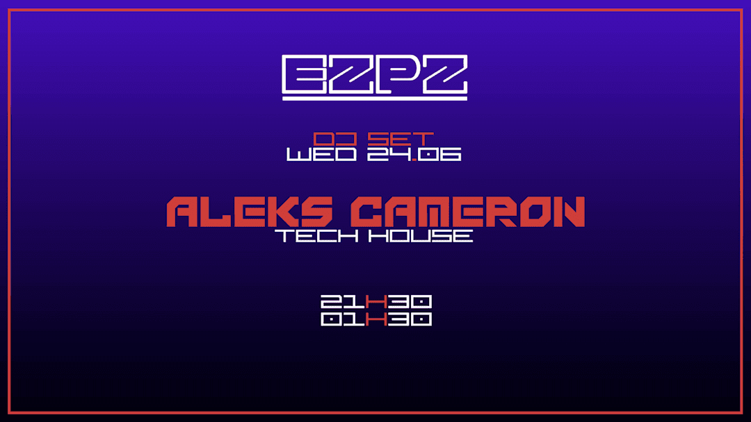 ALEKS CAMERON
