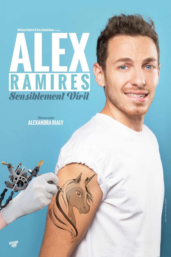 ALEX RAMIRES