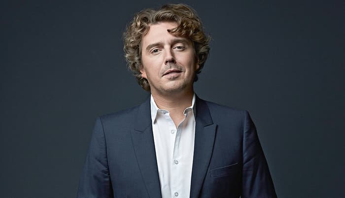 Alex Vizorek