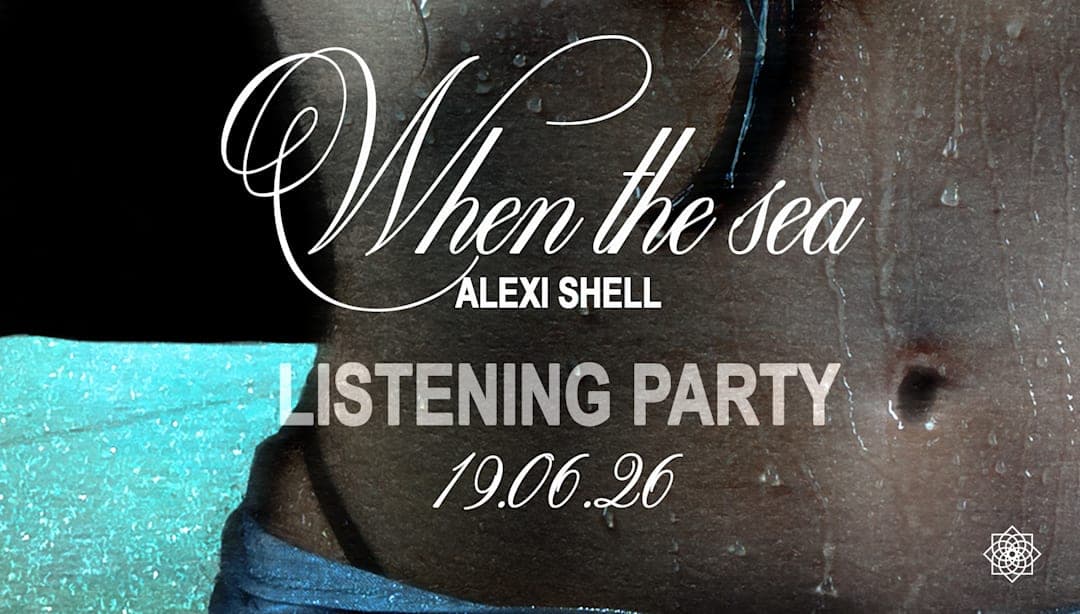 Alexi Shell Listening Party