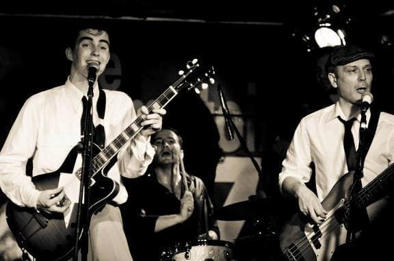 Alexis Evans Trio