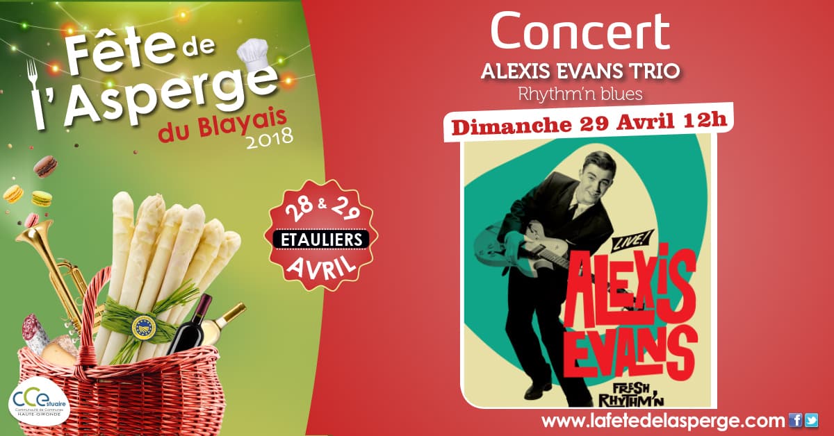 Alexis Evans Trio