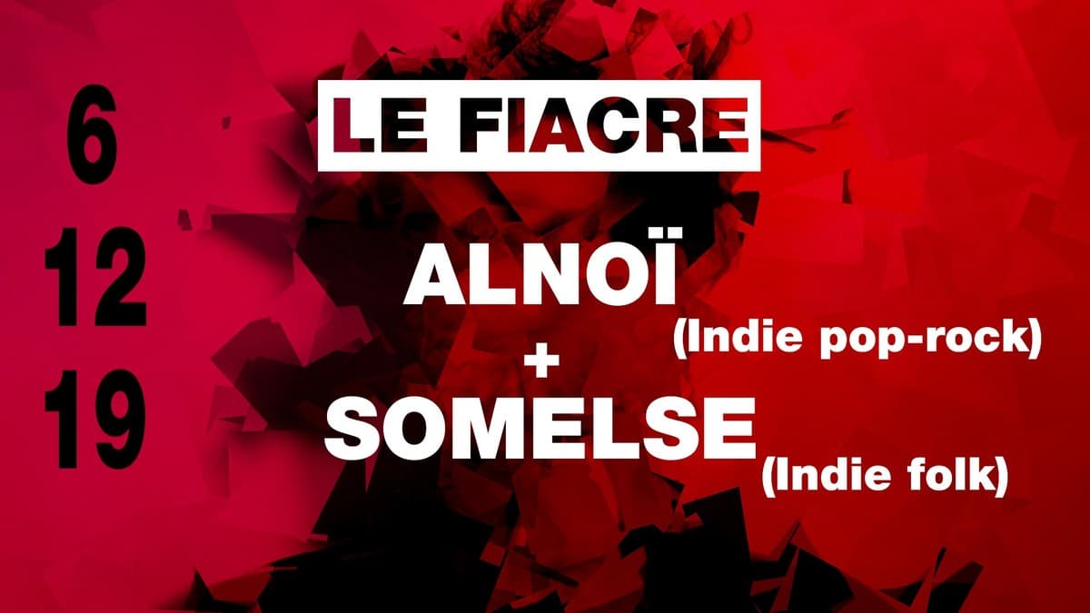ALNOÏ + SOMELSE