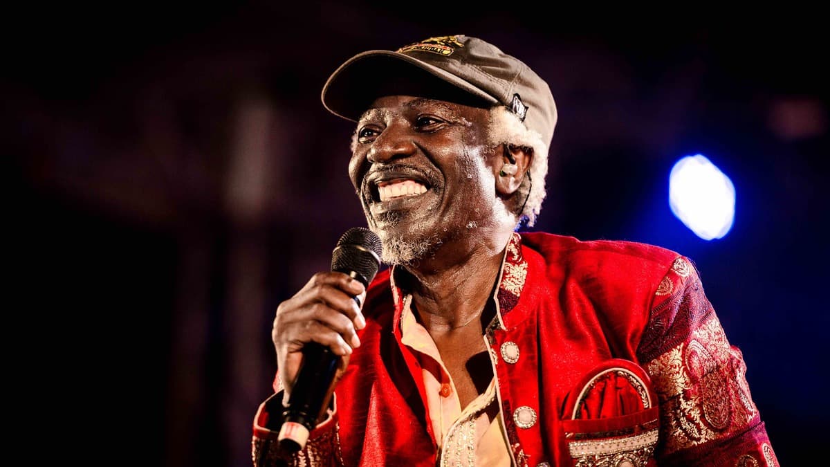 ALPHA BLONDY