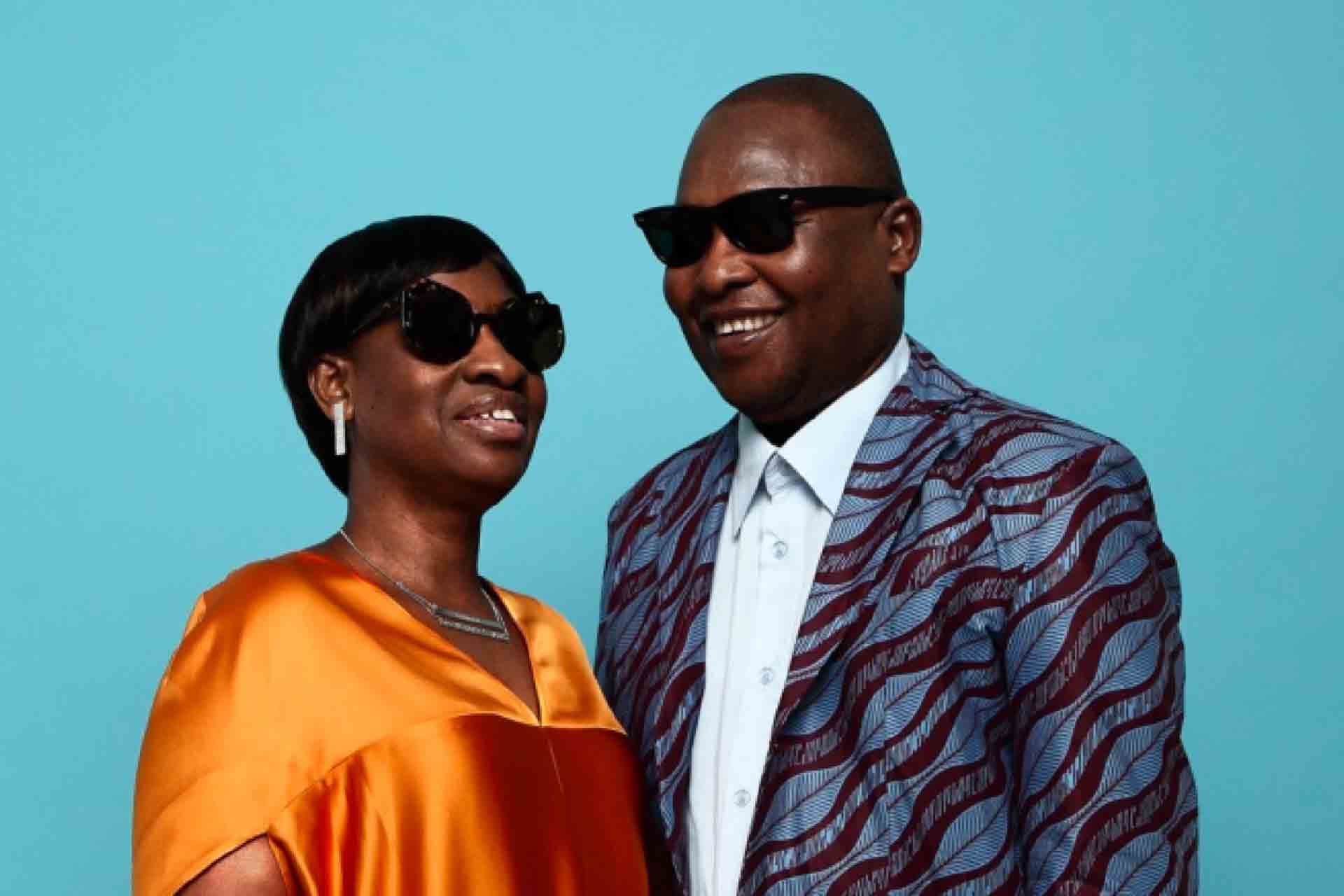 Amadou &amp; Mariam