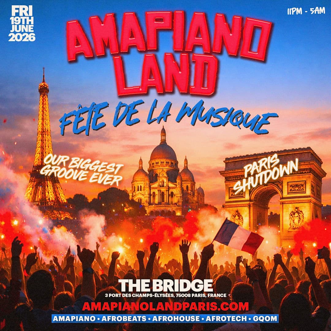 AMAPIANOLAND - Fete De La Musique Festival