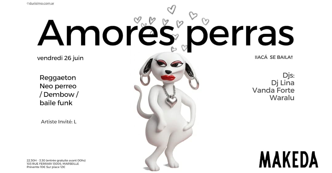 Amores Perras