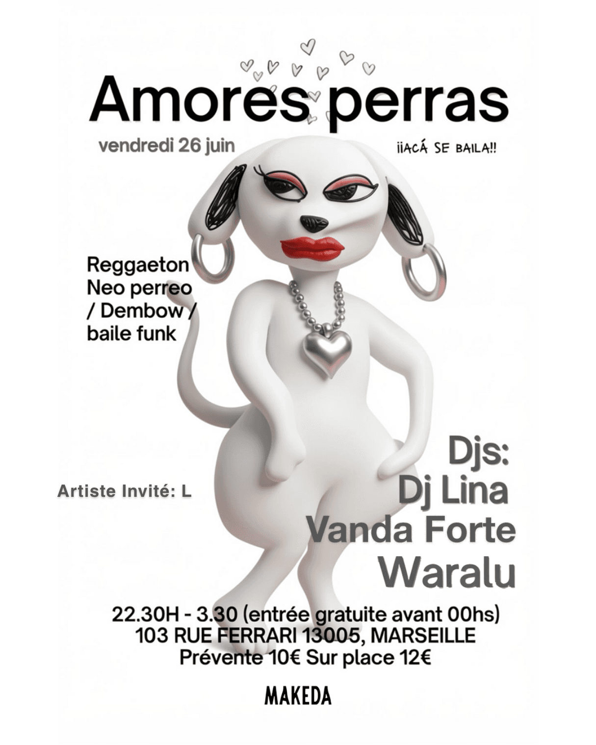 Amores Perras