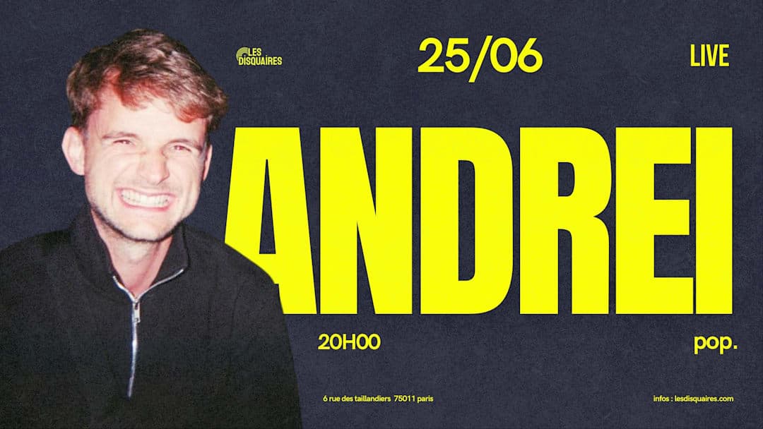 ANDREI - LIVE