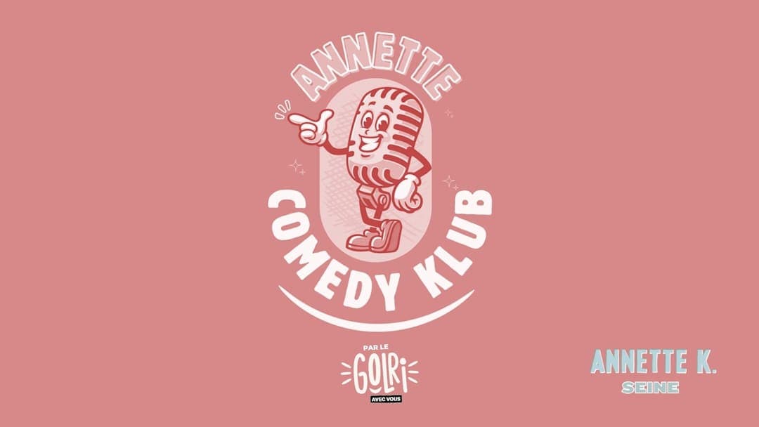 ANNETTE COMEDY KLUB