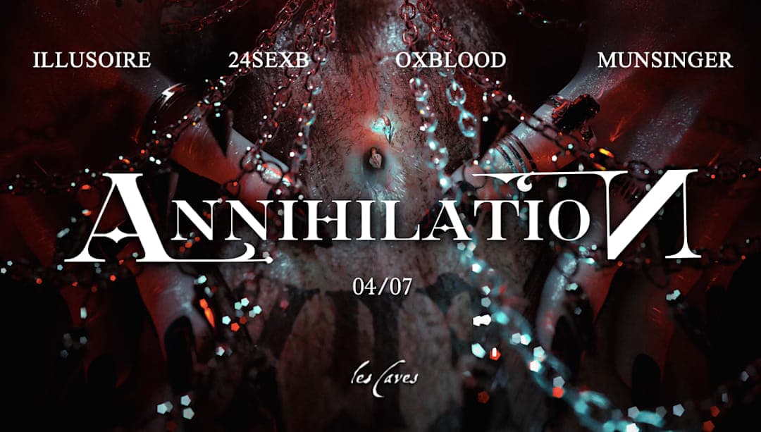 Annihilation
