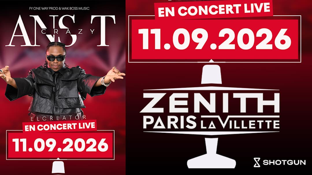 Ans-T Crazy + 1ère partie