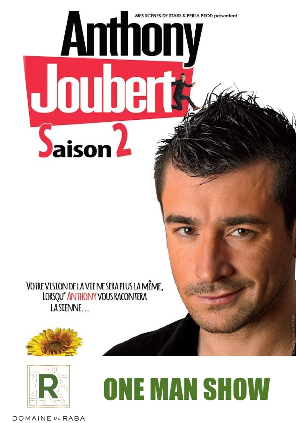 Anthony Joubert dans Saison 2