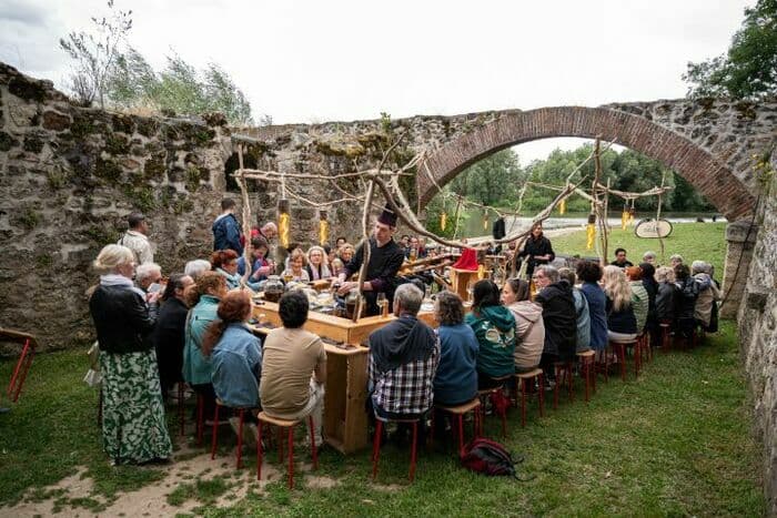 Apérotomanie • Compagnie Dérézo
