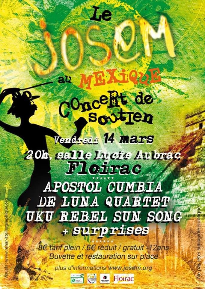 Apostol cumbia