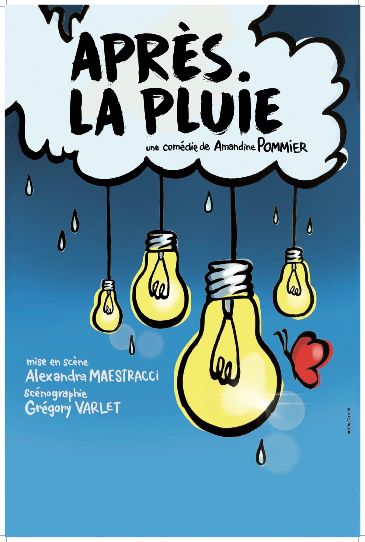APRES LA PLUIE