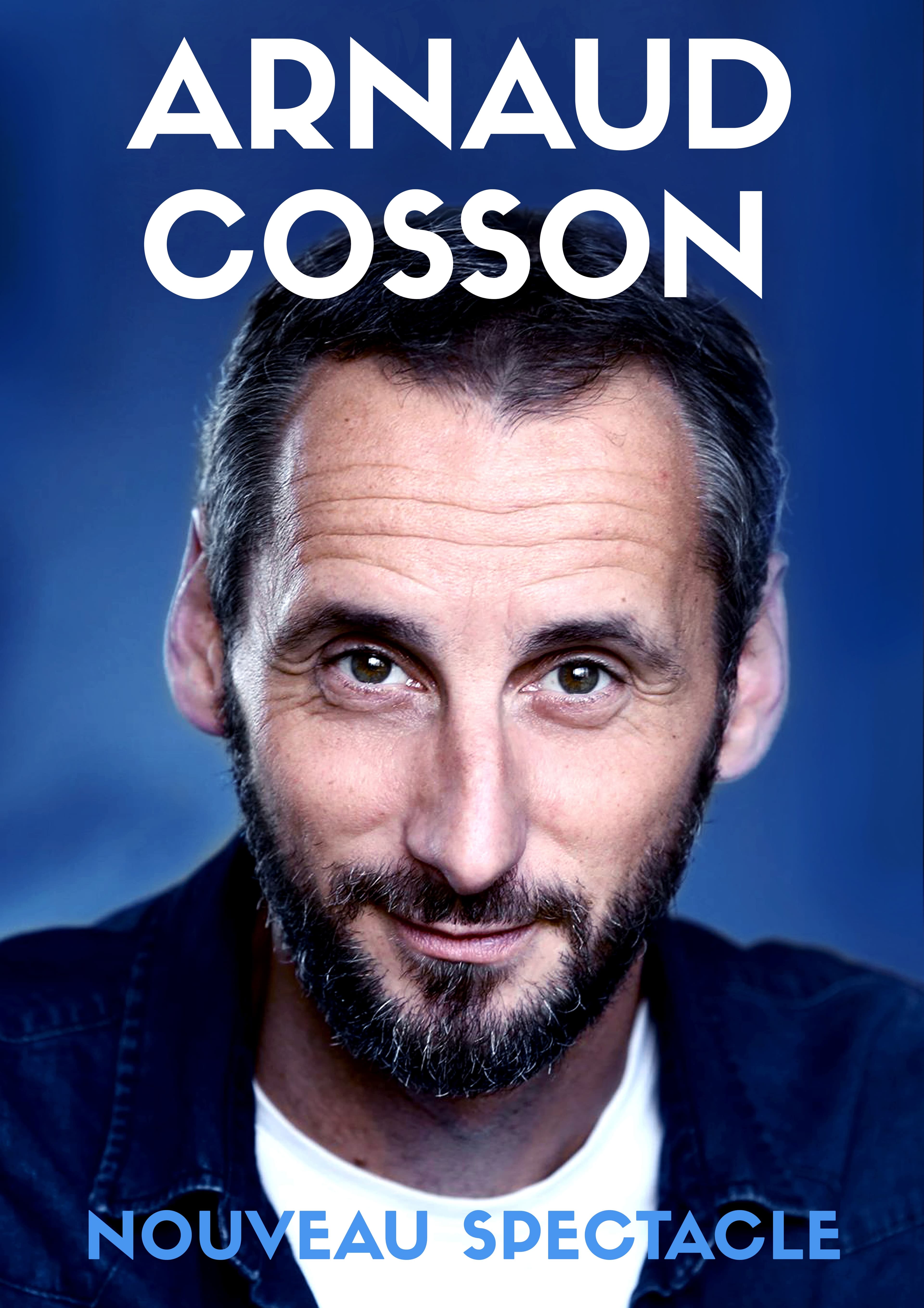 ARNAUD COSSON