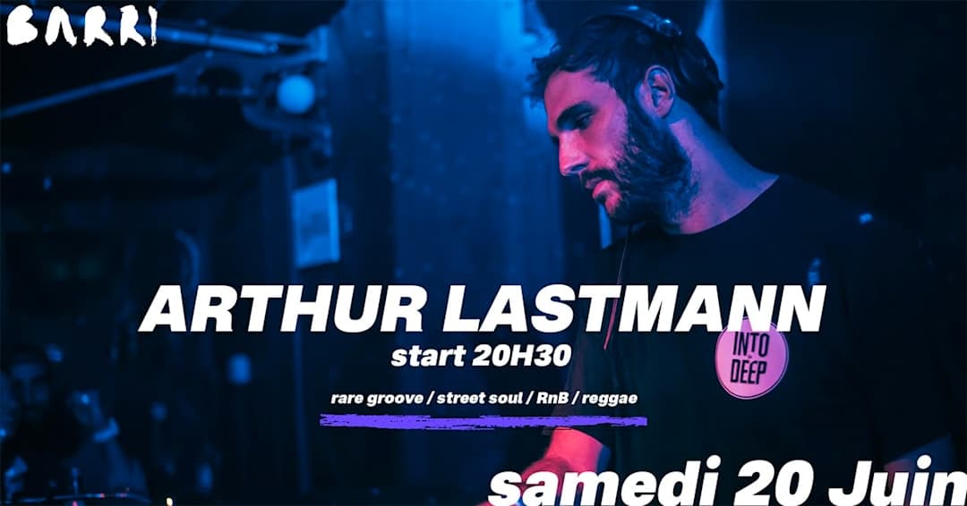 ARTHUR LASTMANN