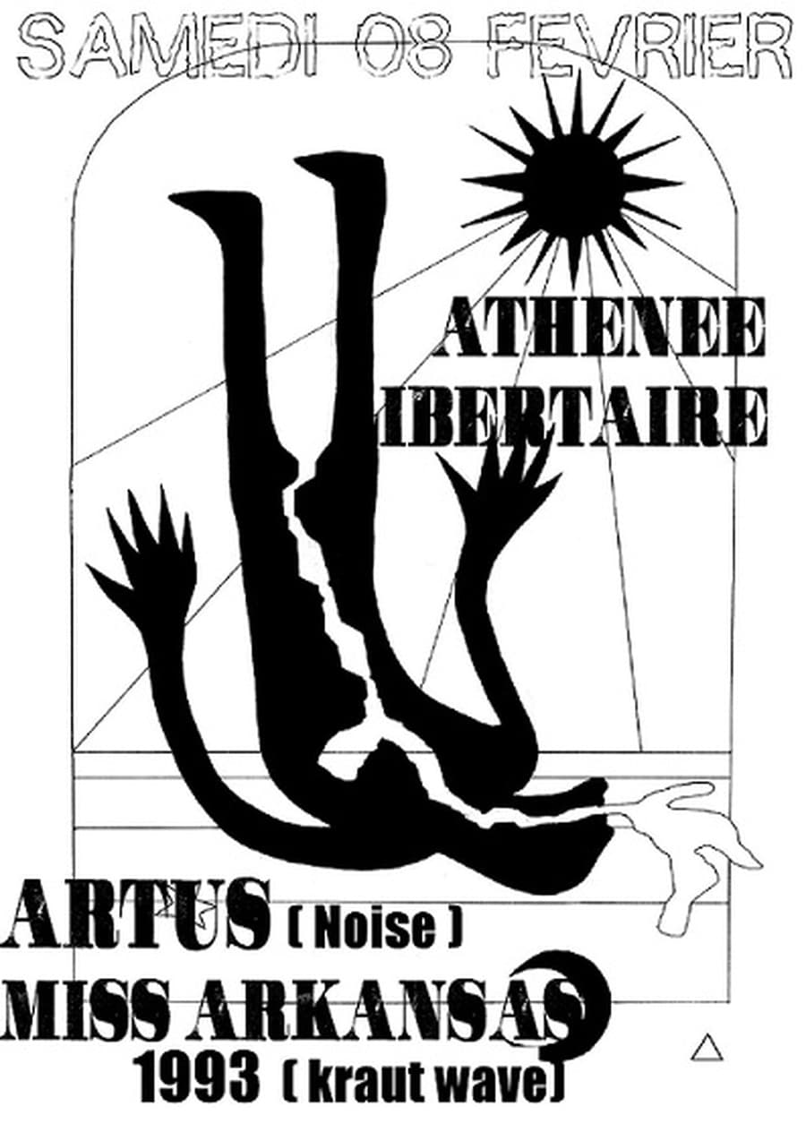 Artùs + Miss Arkansas 1993