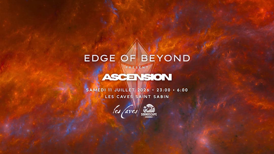 ASCENSION - EDGE OF BEYOND