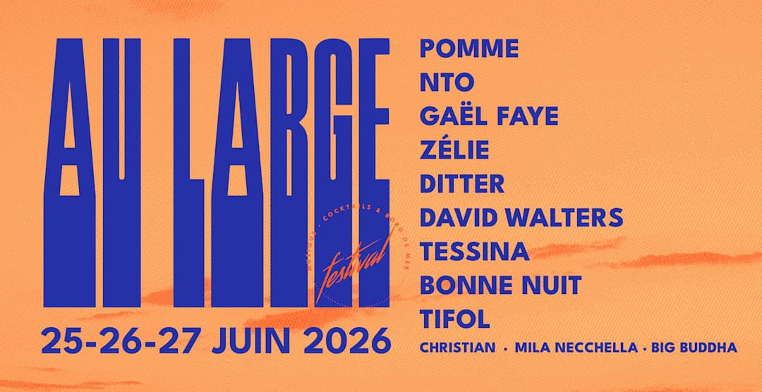 AU LARGE Festival