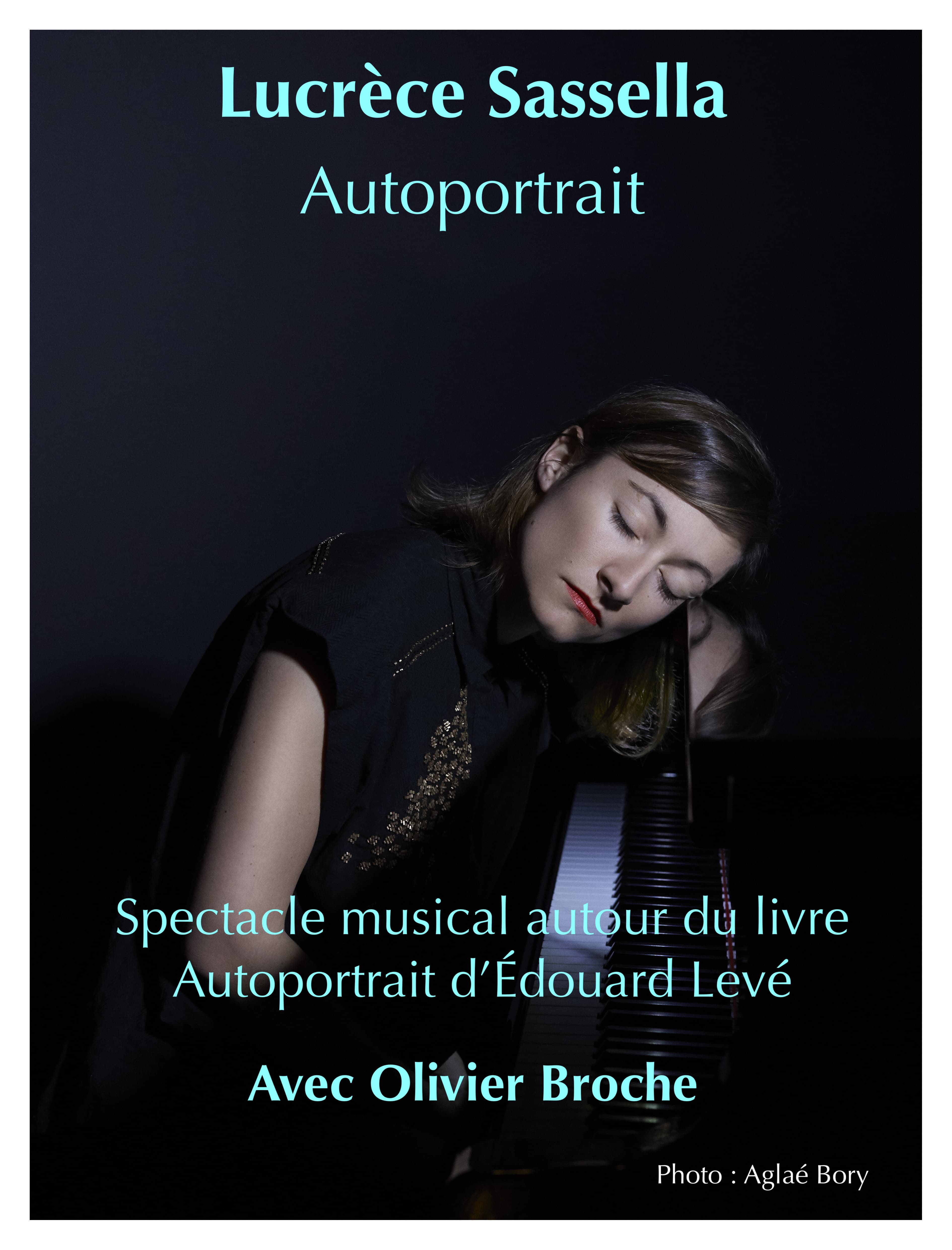Autoportrait