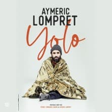 Aymeric Lompret : Yolo