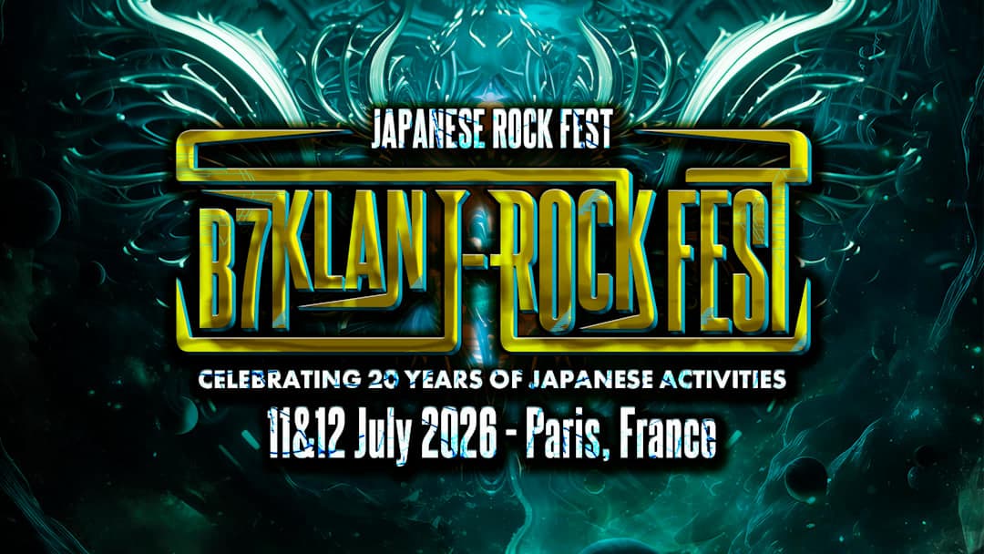 B7KLAN J-ROCK FEST