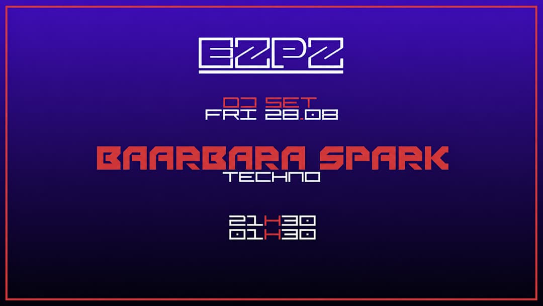 Baarbara Spark