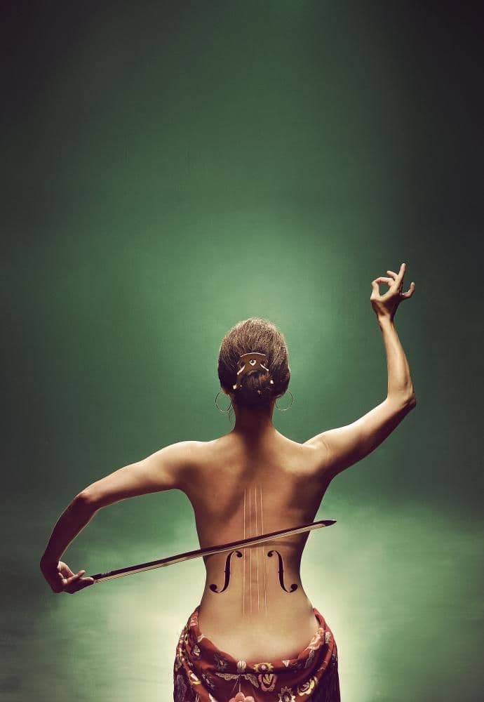 BACH FLAMENCO