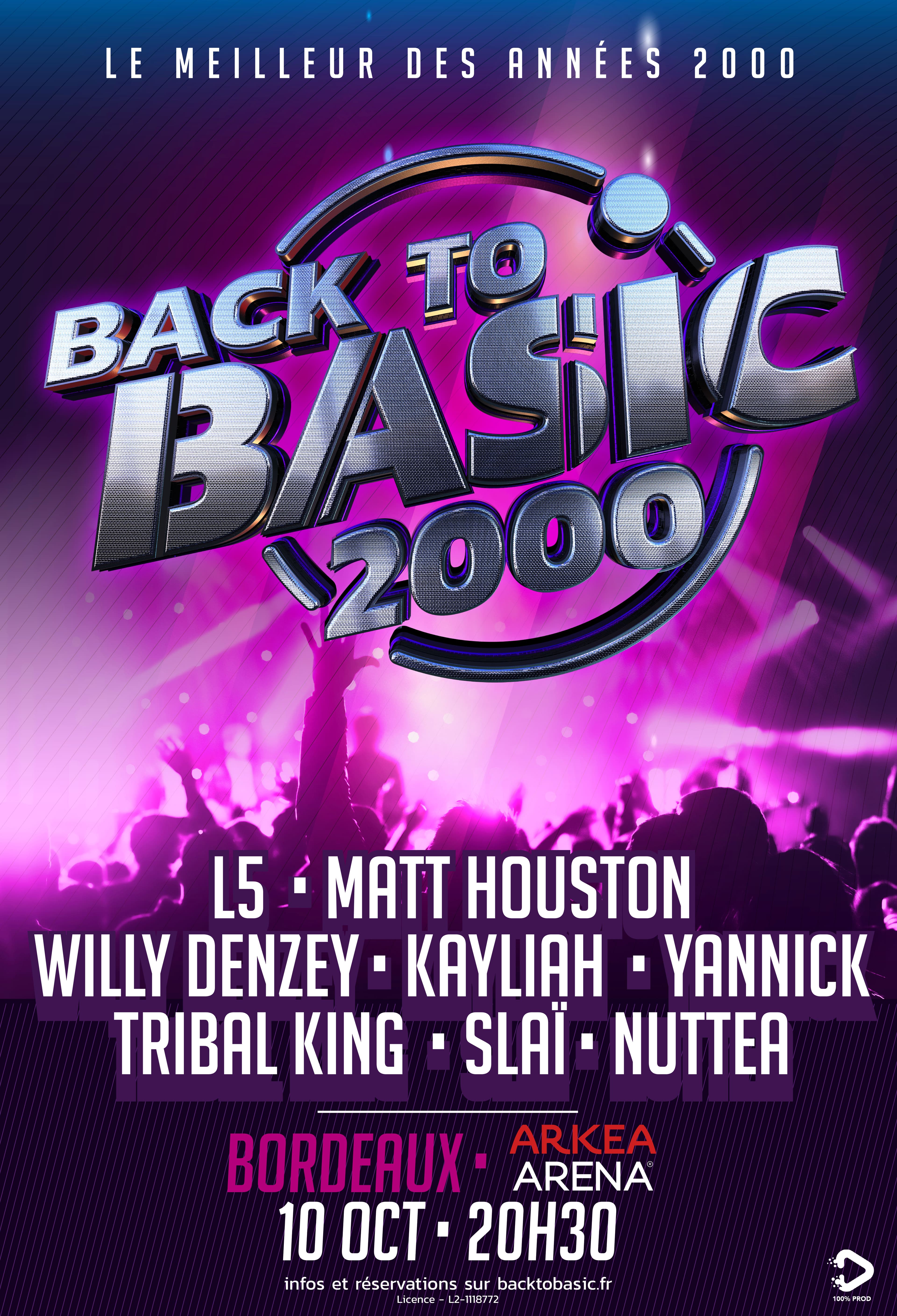 BACK TO BASIC 2000