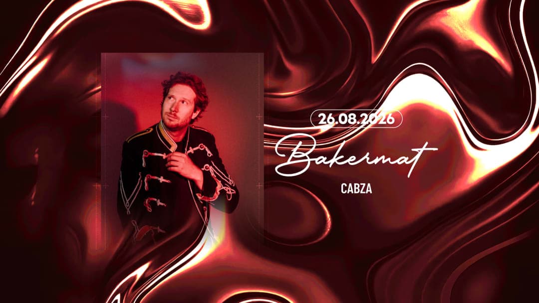 BAKERMAT x PONEY CLUB 2026