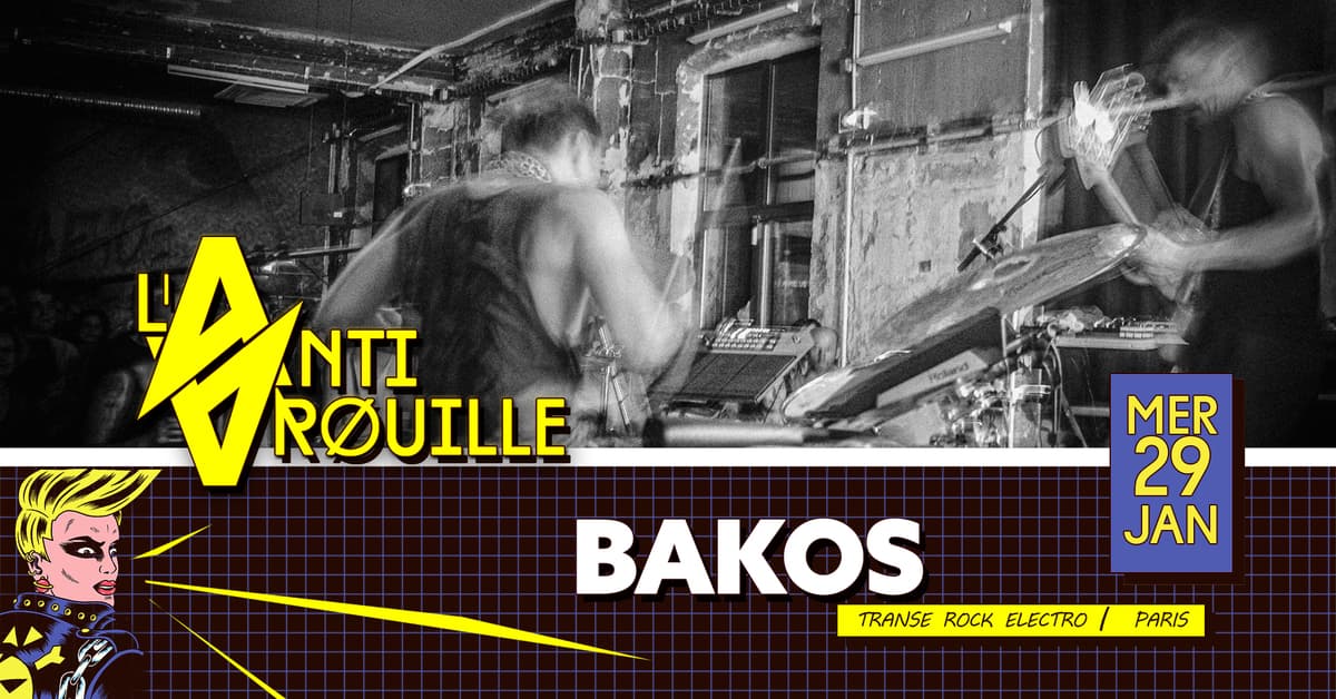 Bakos