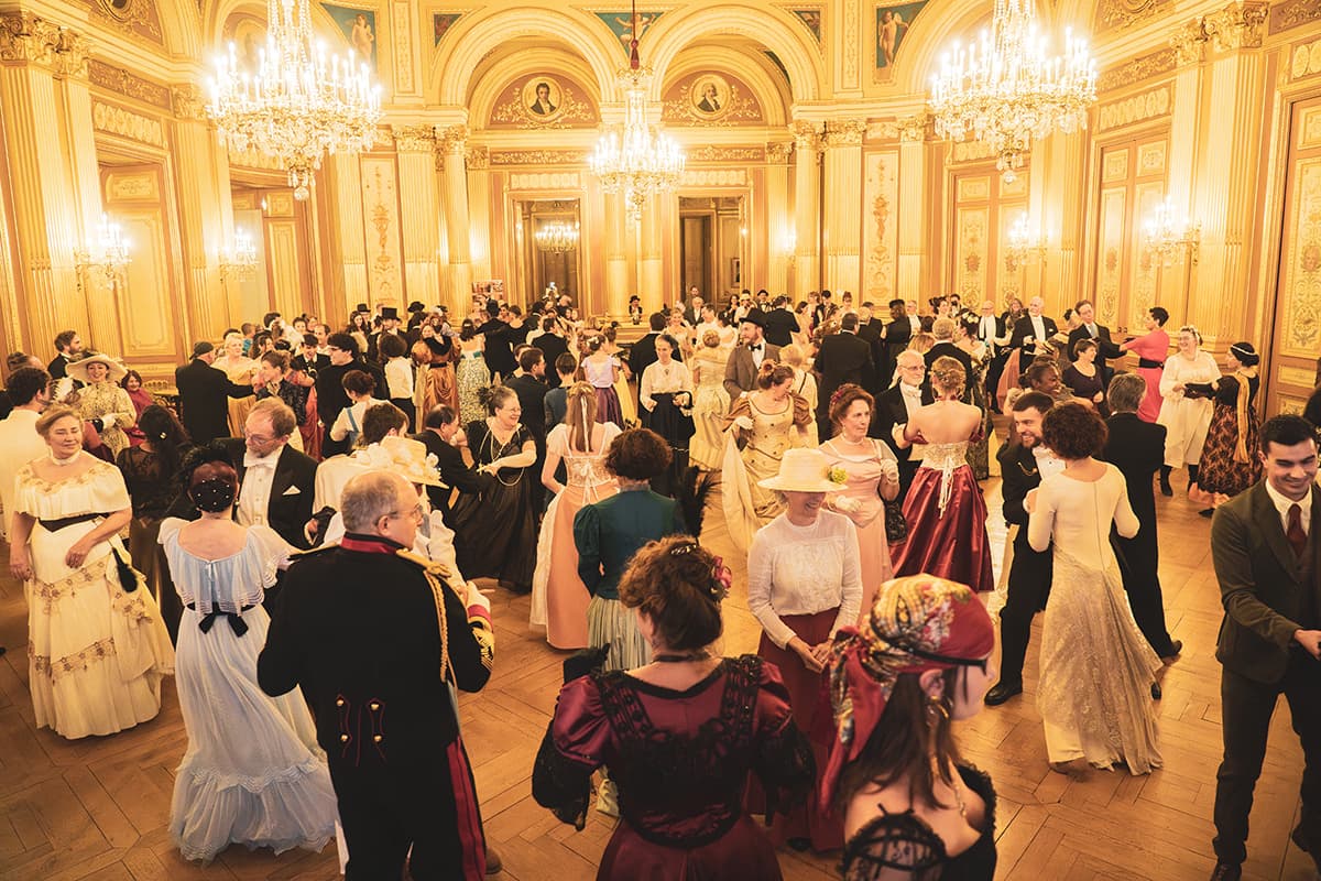 Bal de la marine