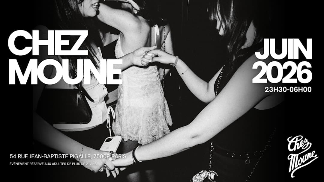 BAL DE PIGALLE @CHEZMOUNE