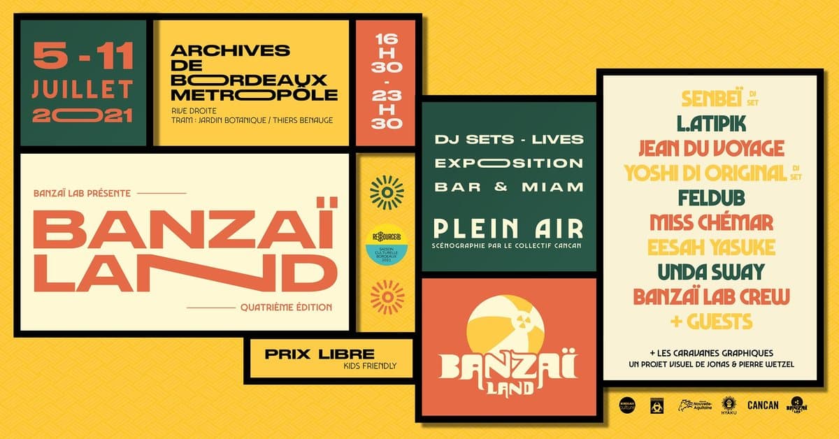 Banzaï Land