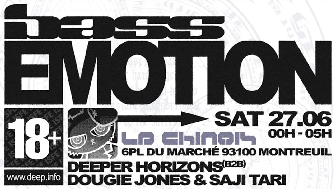 BASS EMOTION