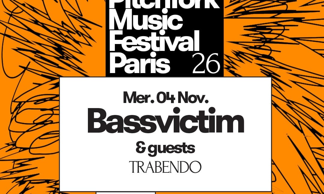 Bassvictim + guests — Pitchfork Music Festival 2026